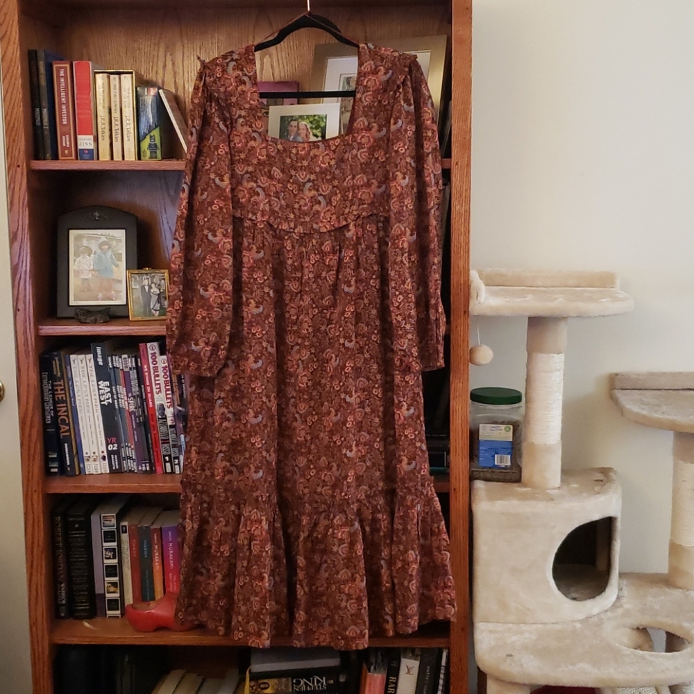 Roller Rabbit Peasant Dress
